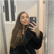 Soy Cristina, estudiante de último año de farmacia. Me gustaría dar clases de refuerzo de primaria o la ESO.